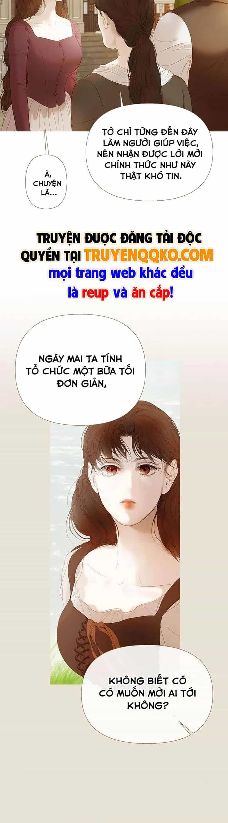 Dưới Rừng Chanh Vàng - Chương 19 - ảnh 4