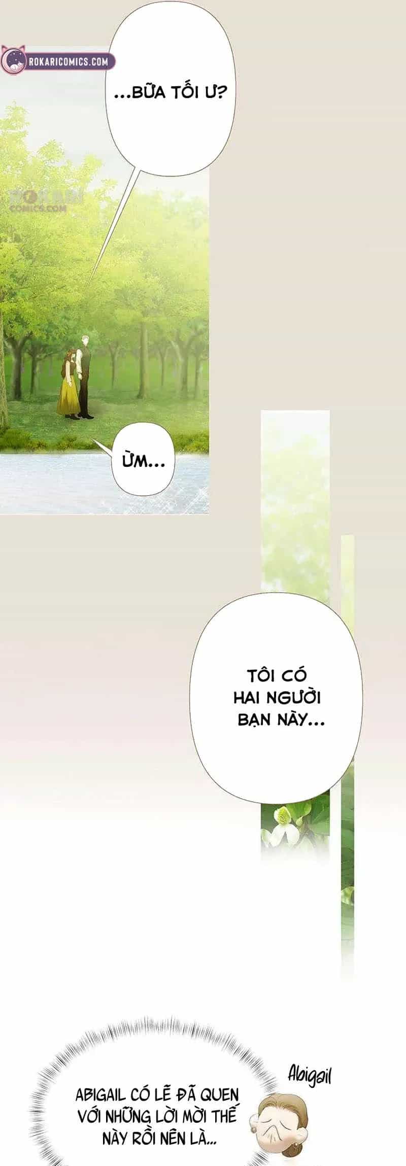 Dưới Rừng Chanh Vàng - Chương 19 - ảnh 5