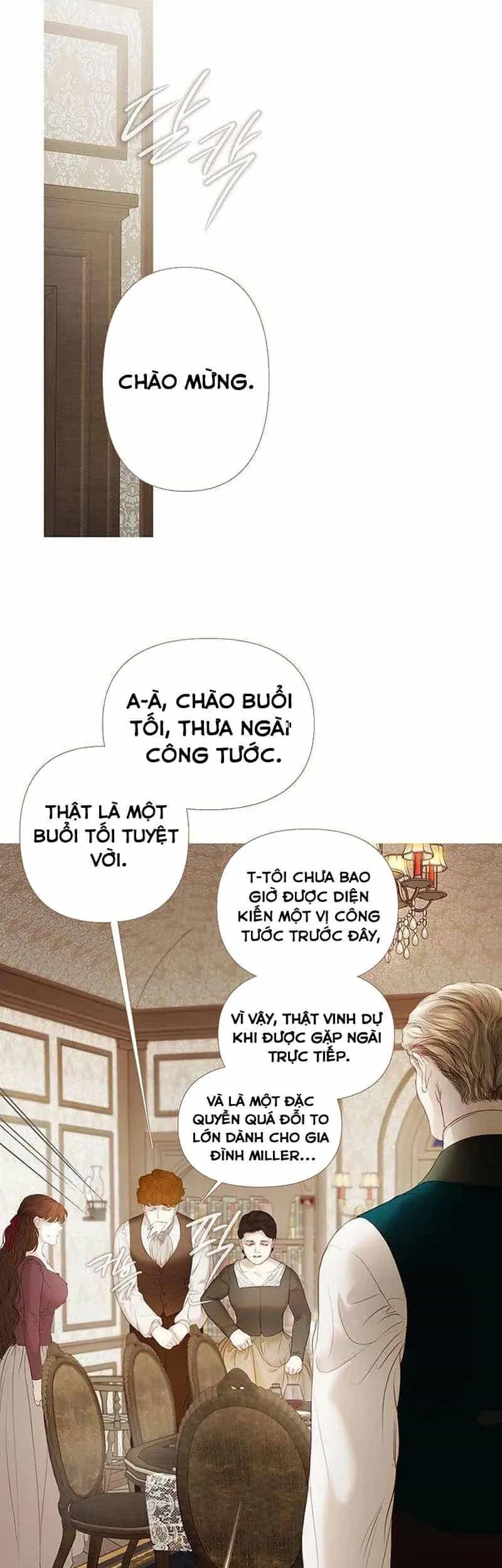 Dưới Rừng Chanh Vàng - Chương 19 - ảnh 9