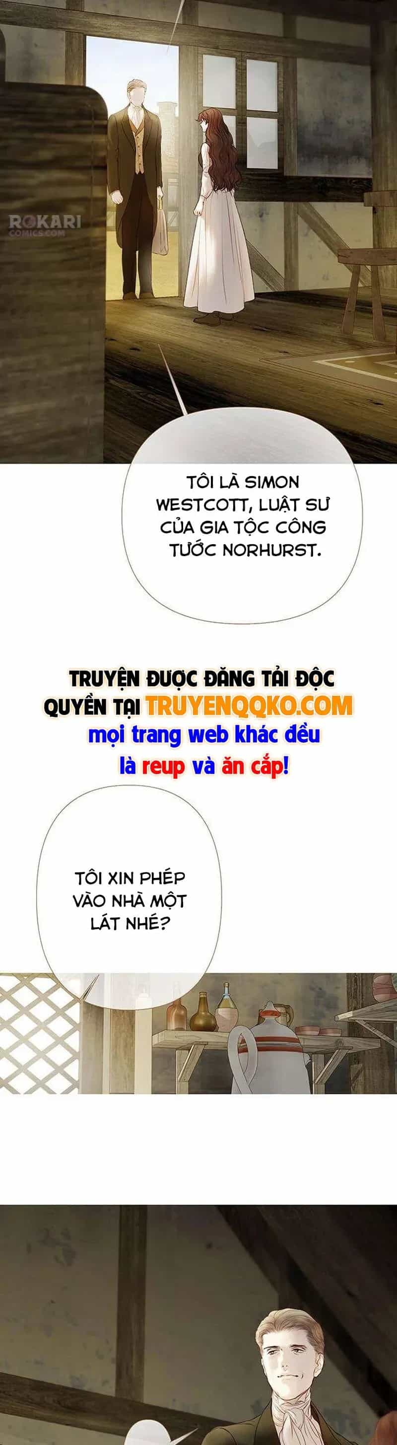 Dưới Rừng Chanh Vàng - Chương 21 - ảnh 35