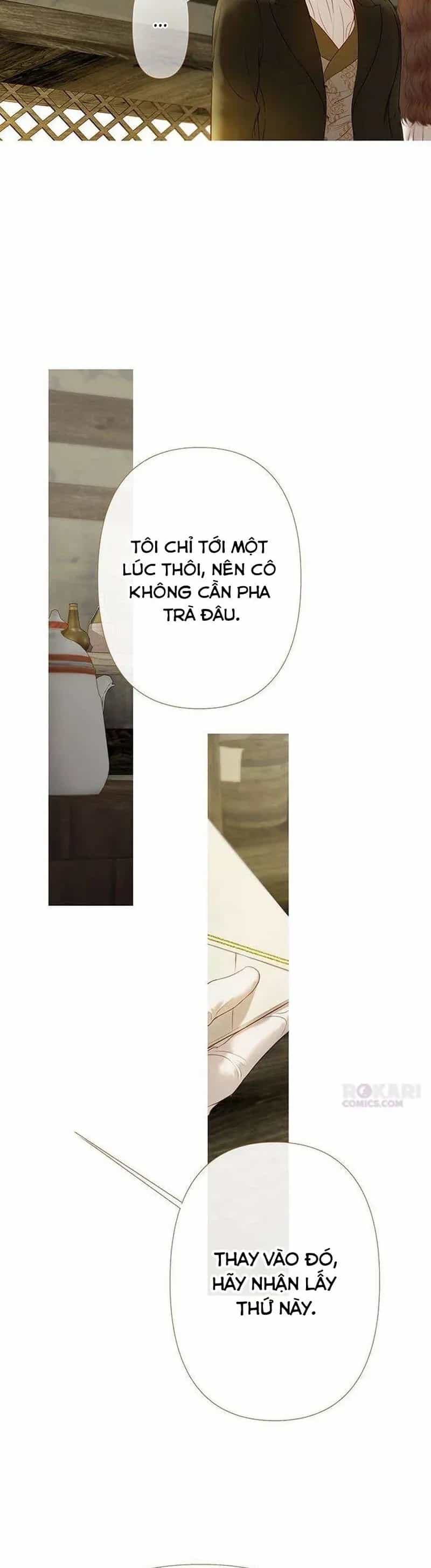 Dưới Rừng Chanh Vàng - Chương 21 - ảnh 36