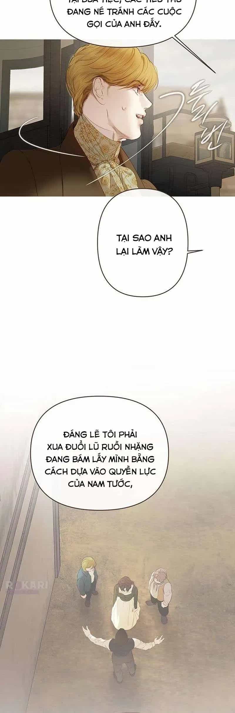 Dưới Rừng Chanh Vàng - Chương 23 - ảnh 35