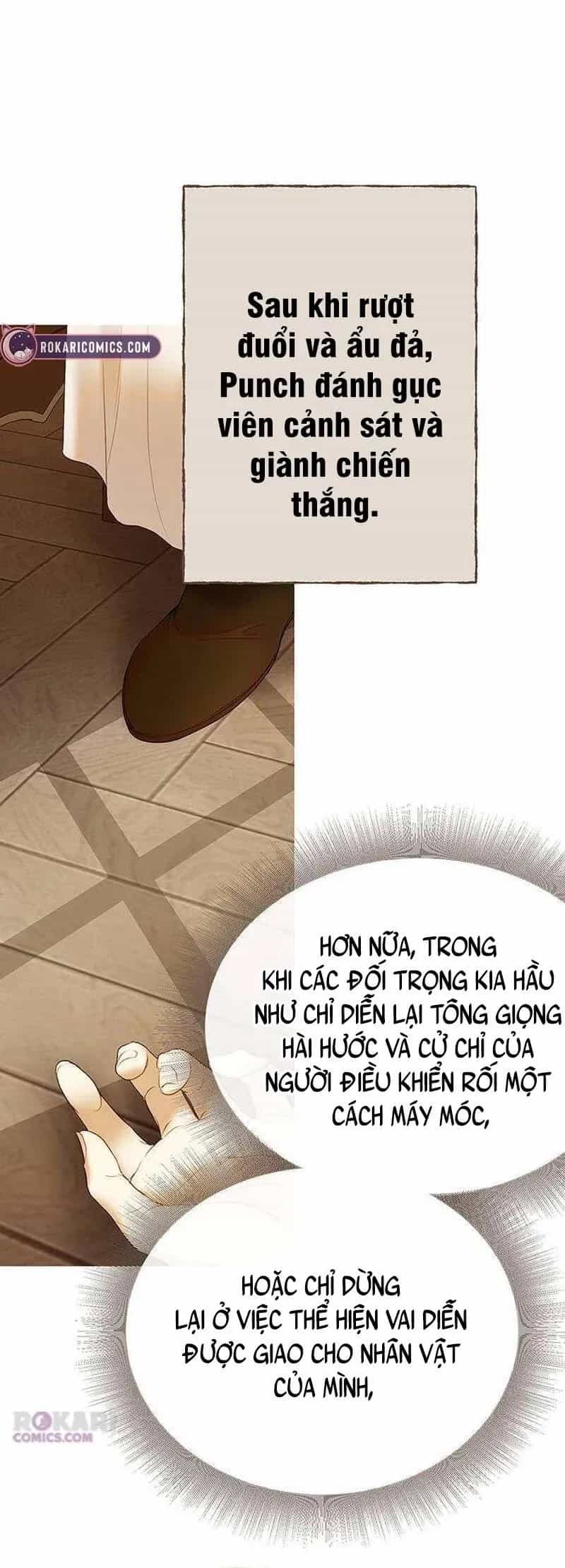 Dưới Rừng Chanh Vàng - Chương 24 - ảnh 22
