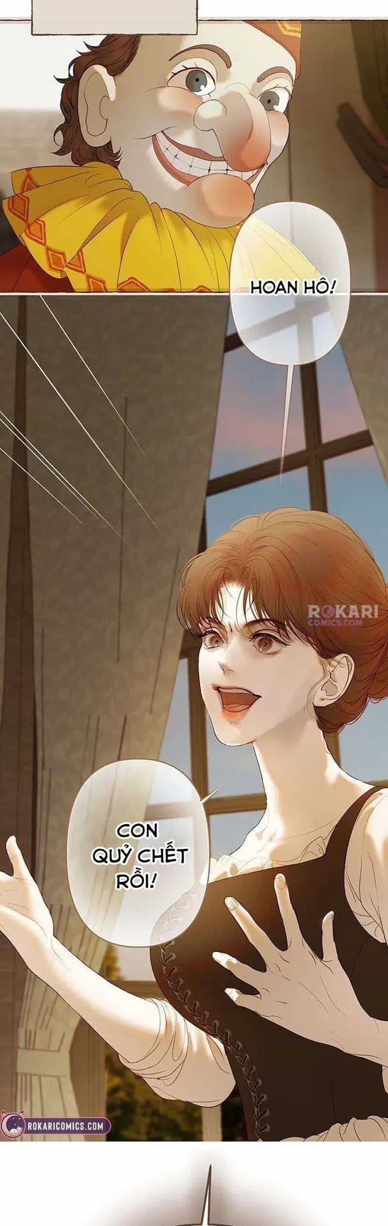 Dưới Rừng Chanh Vàng - Chương 24 - ảnh 28