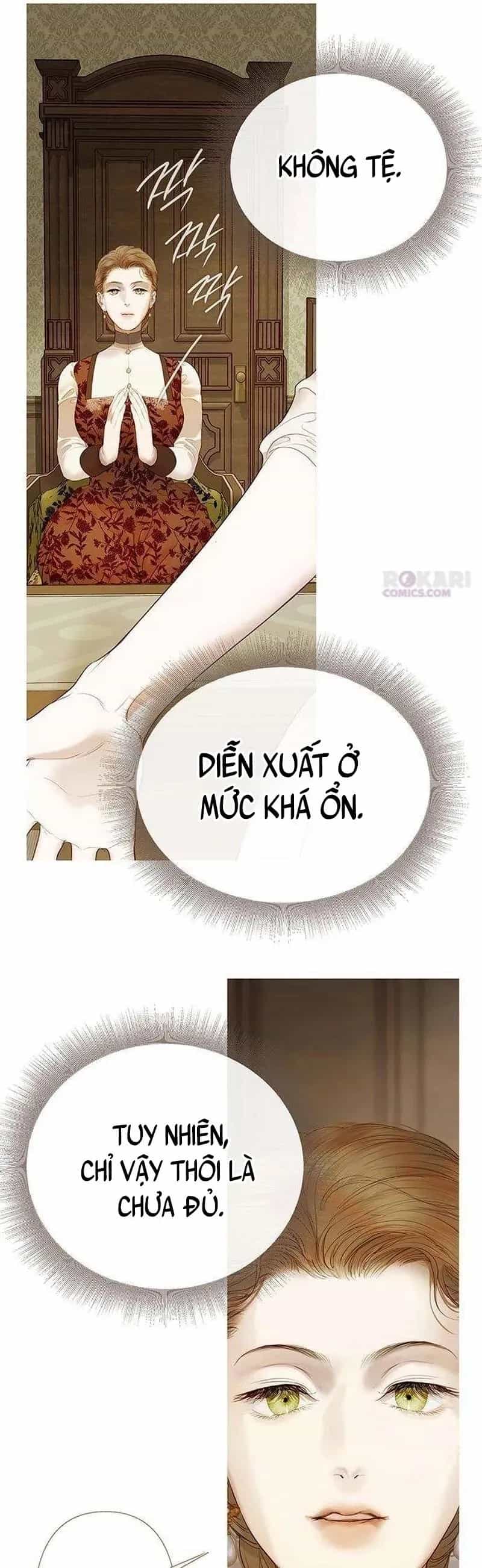 Dưới Rừng Chanh Vàng - Chương 24 - ảnh 32