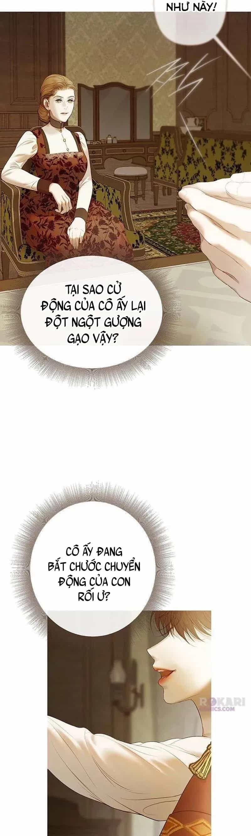 Dưới Rừng Chanh Vàng - Chương 24 - ảnh 35