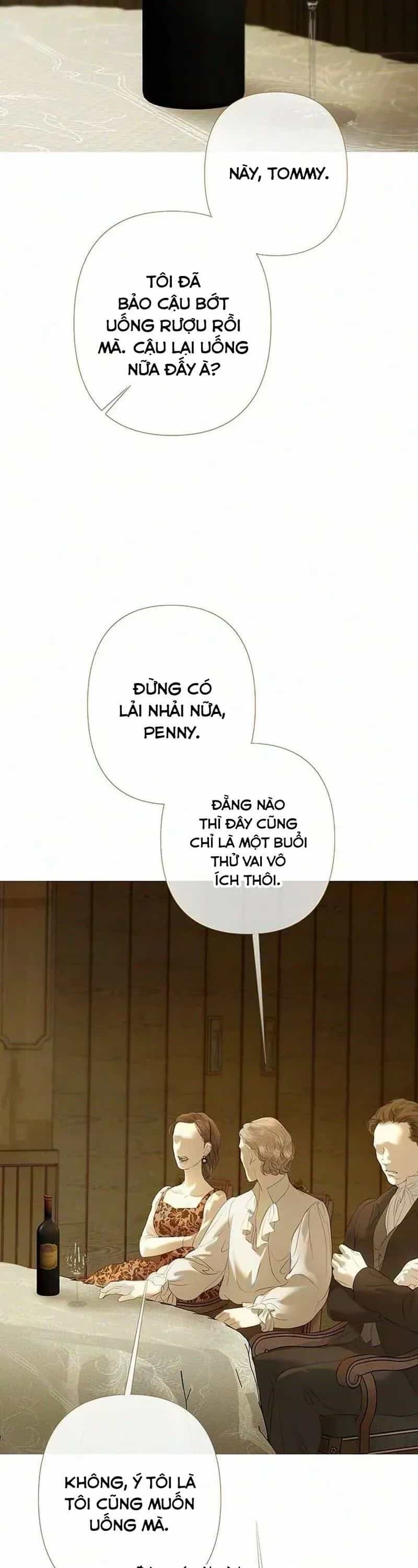Dưới Rừng Chanh Vàng - Chương 27 - ảnh 27
