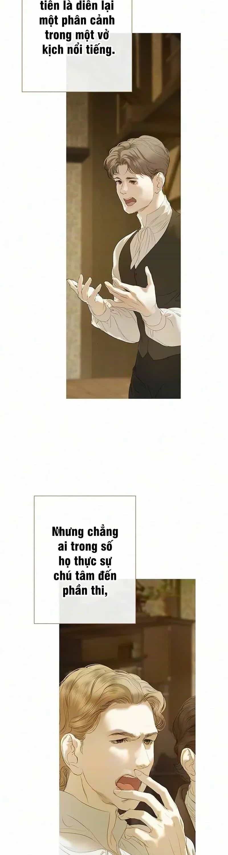 Dưới Rừng Chanh Vàng - Chương 27 - ảnh 29