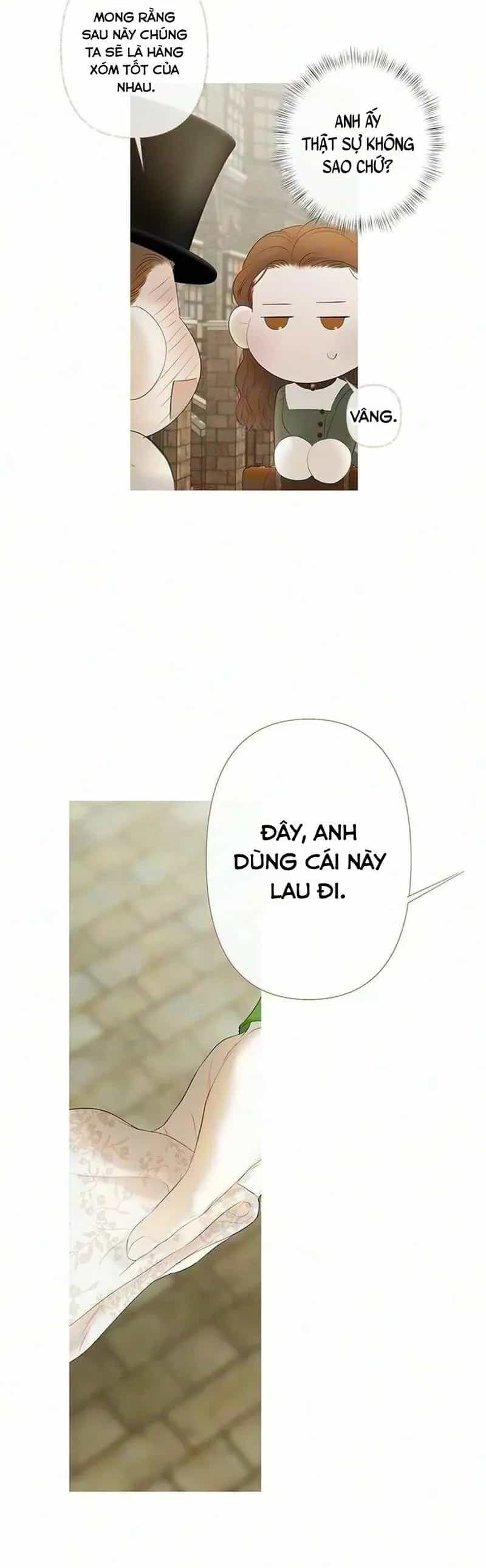 Dưới Rừng Chanh Vàng - Chương 27 - ảnh 3