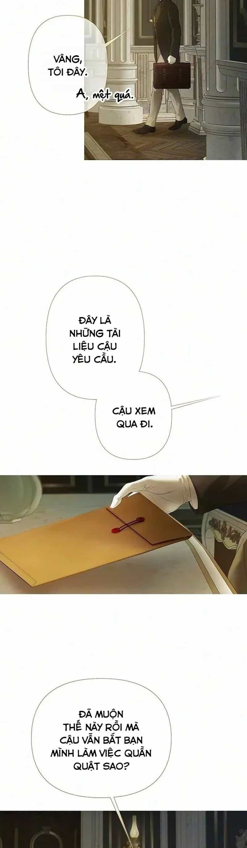 Dưới Rừng Chanh Vàng - Chương 27 - ảnh 40