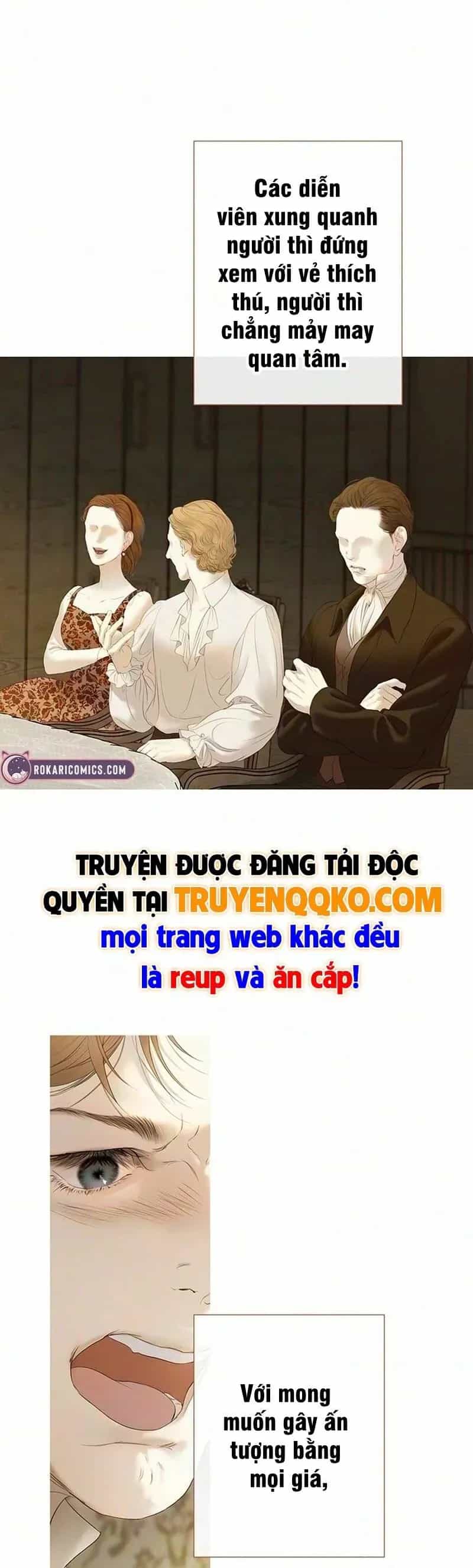 Dưới Rừng Chanh Vàng - Chương 28 - ảnh 19