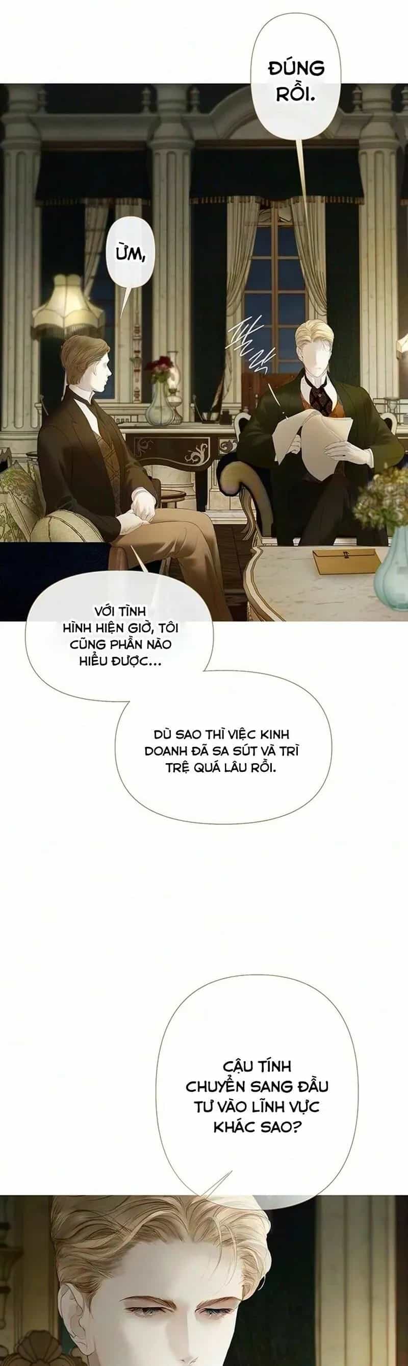 Dưới Rừng Chanh Vàng - Chương 28 - ảnh 3