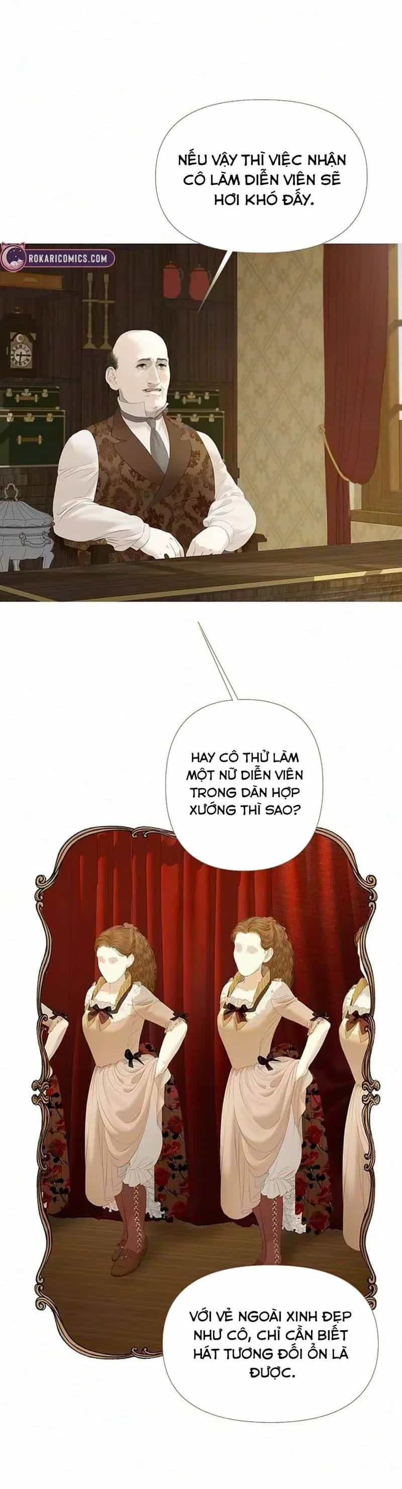 Dưới Rừng Chanh Vàng - Chương 30 - ảnh 4