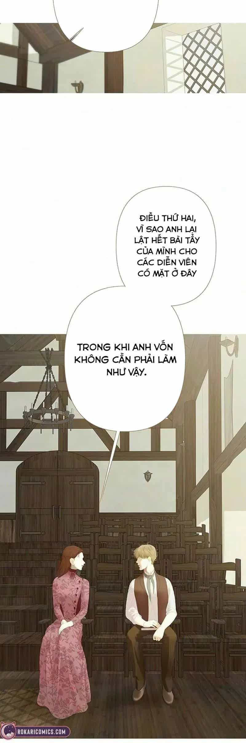 Dưới Rừng Chanh Vàng - Chương 31 - ảnh 22