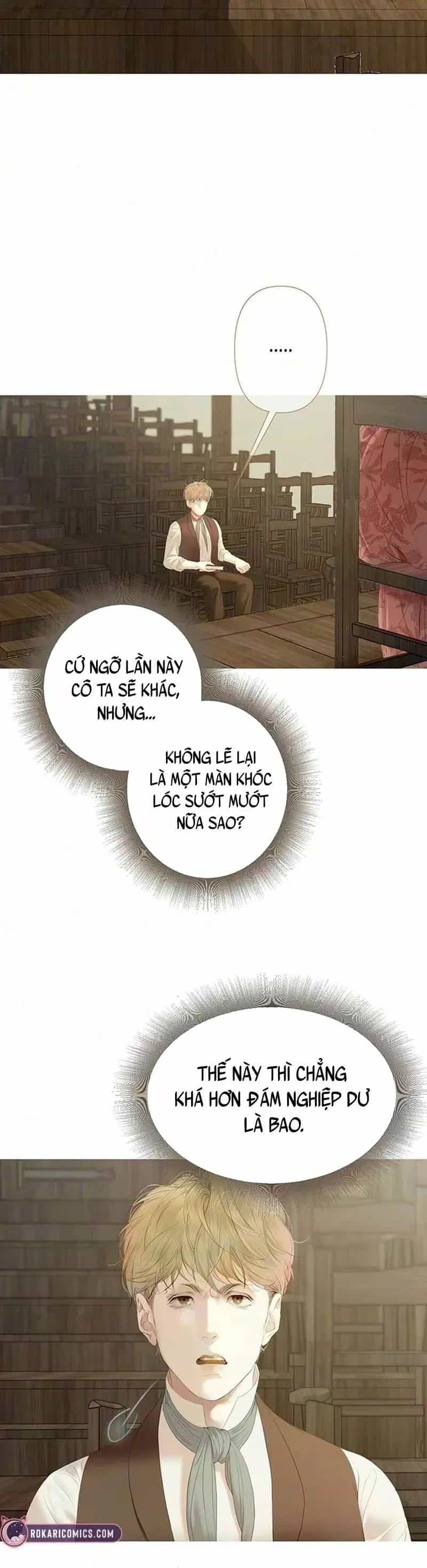 Dưới Rừng Chanh Vàng - Chương 31 - ảnh 37