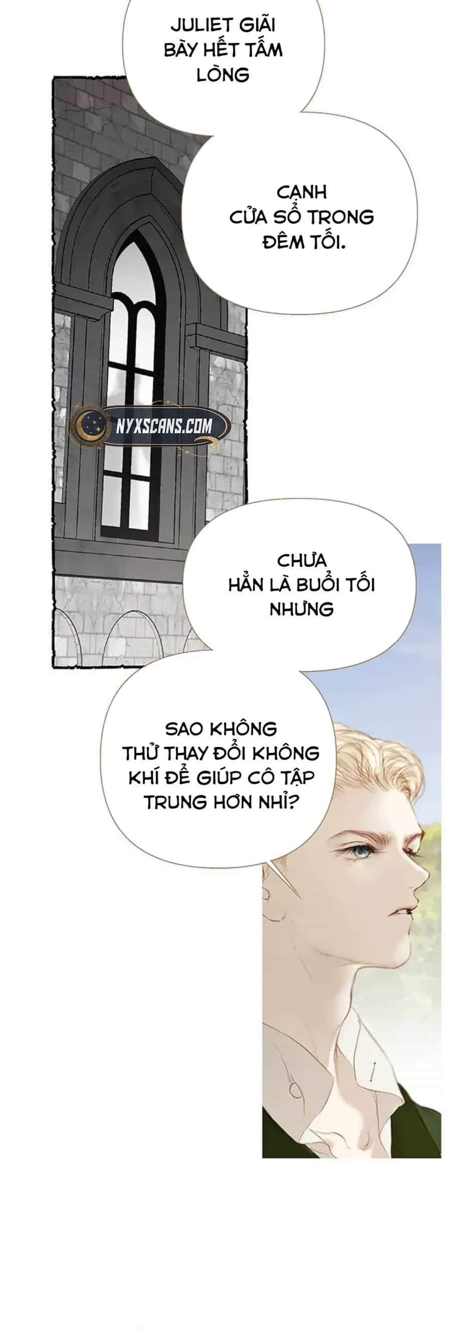 Dưới Rừng Chanh Vàng - Chương 8 - ảnh 33