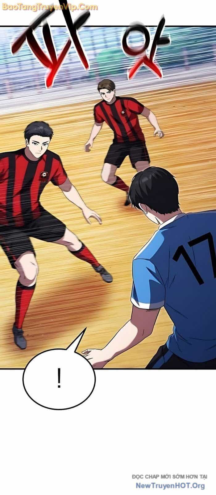 Đường Chuyền Đặc Biệt Của Tiền Vệ Thiên Tài - Chương 4 - ảnh 78