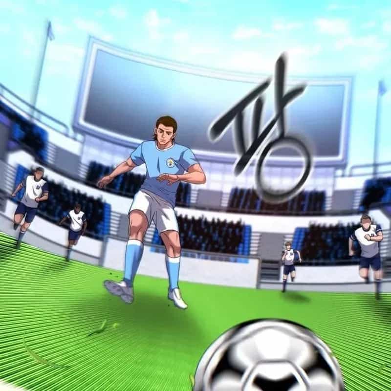 Đường Chuyền Đặc Biệt Của Tiền Vệ Thiên Tài - Chương 54 - ảnh 3