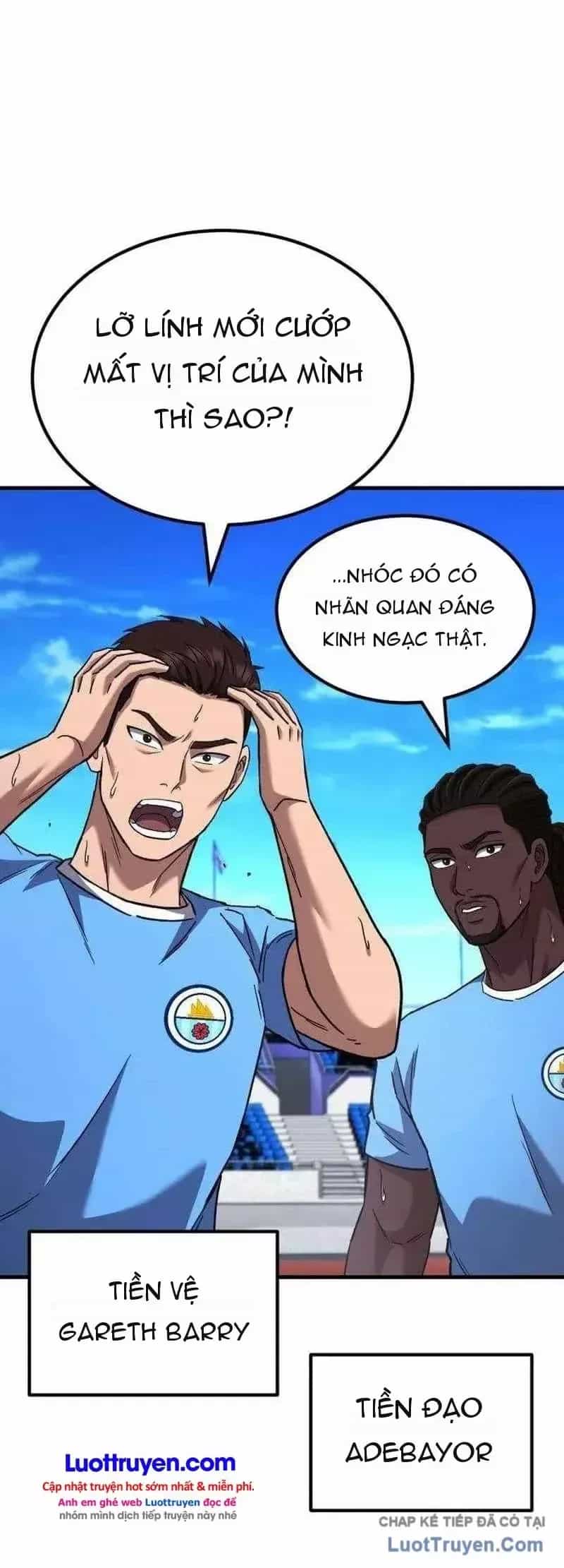 Đường Chuyền Đặc Biệt Của Tiền Vệ Thiên Tài - Chương 55 - ảnh 49