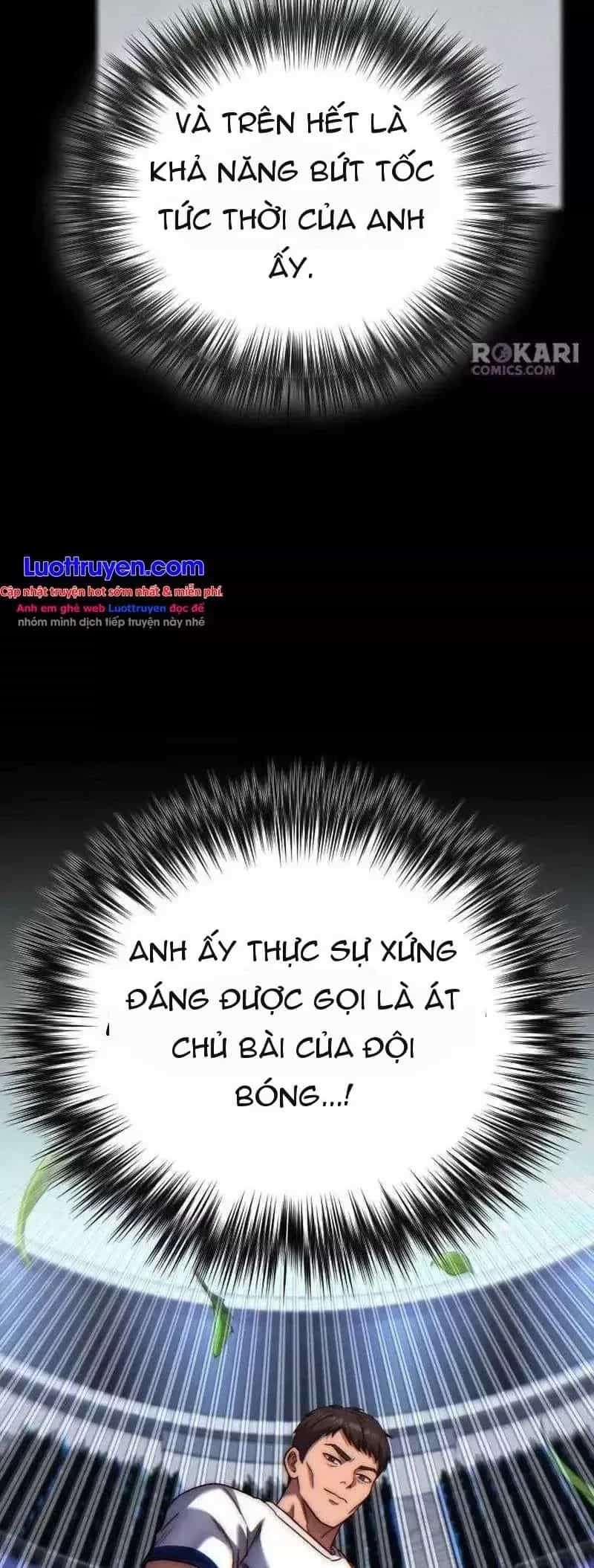 Đường Chuyền Đặc Biệt Của Tiền Vệ Thiên Tài - Chương 57 - ảnh 40