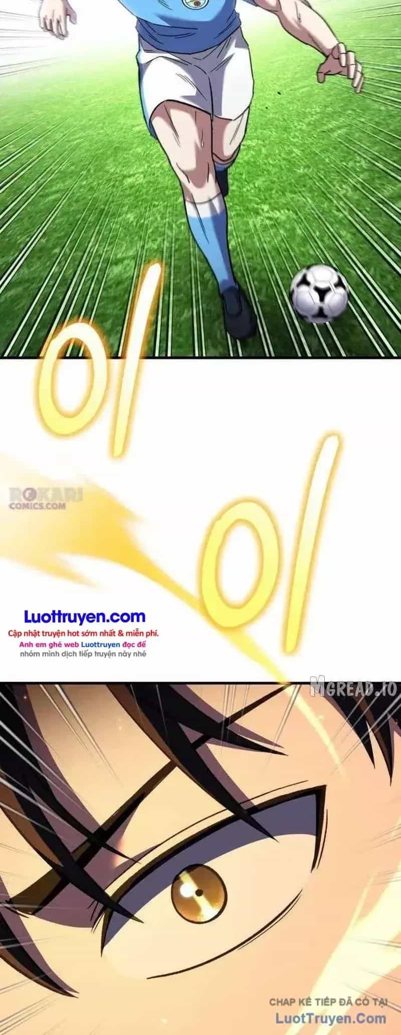 Đường Chuyền Đặc Biệt Của Tiền Vệ Thiên Tài - Chương 57 - ảnh 60