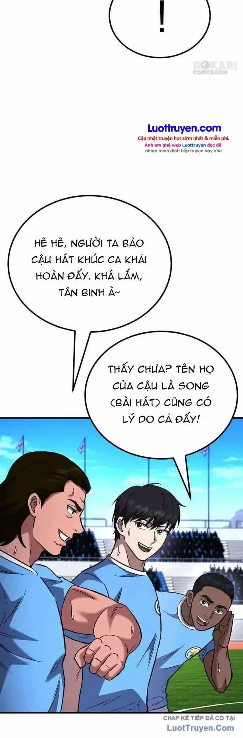 Đường Chuyền Đặc Biệt Của Tiền Vệ Thiên Tài - Chương 57 - ảnh 88