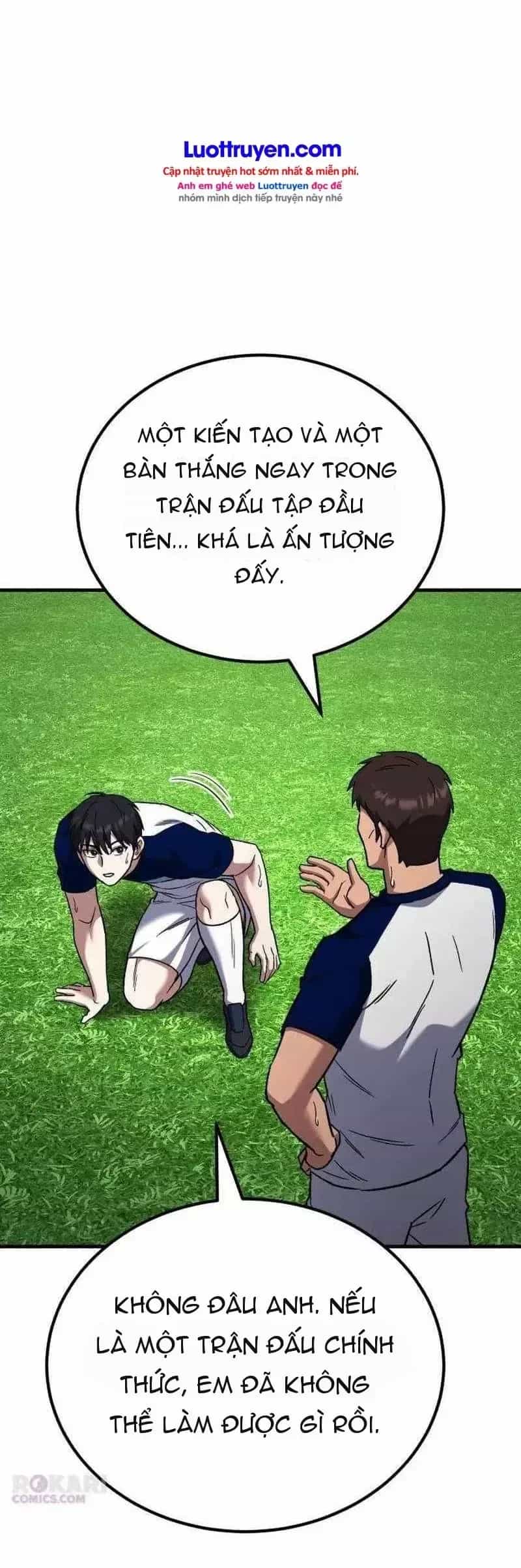 Đường Chuyền Đặc Biệt Của Tiền Vệ Thiên Tài - Chương 60 - ảnh 54
