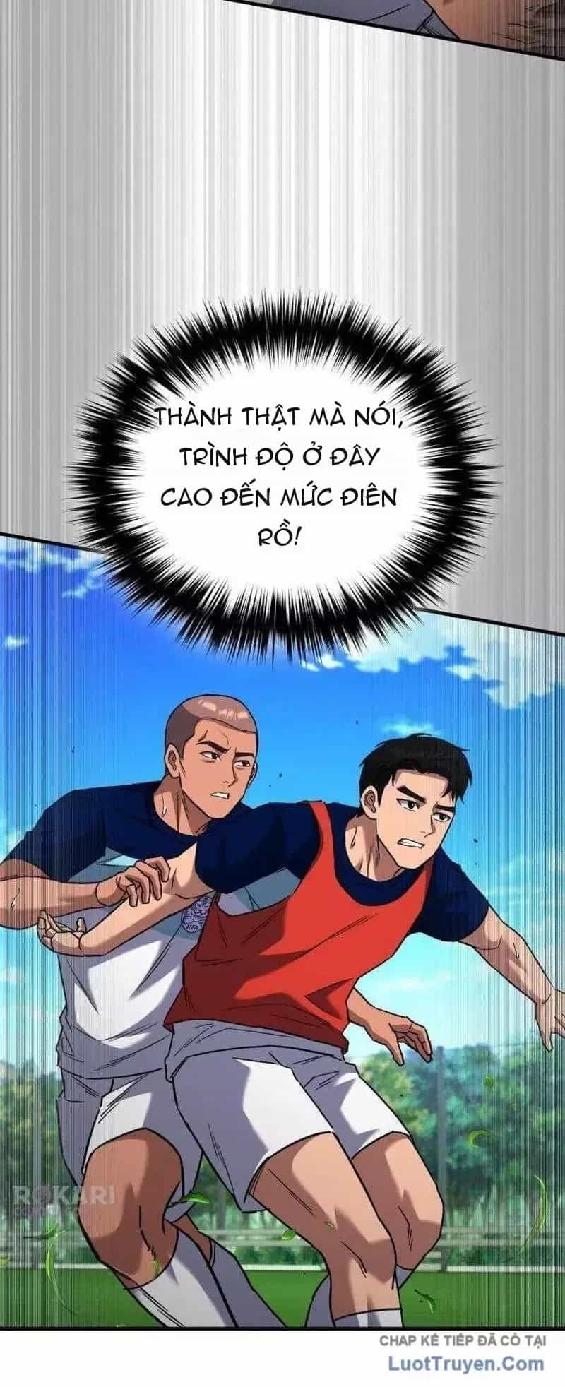 Đường Chuyền Đặc Biệt Của Tiền Vệ Thiên Tài - Chương 60 - ảnh 9