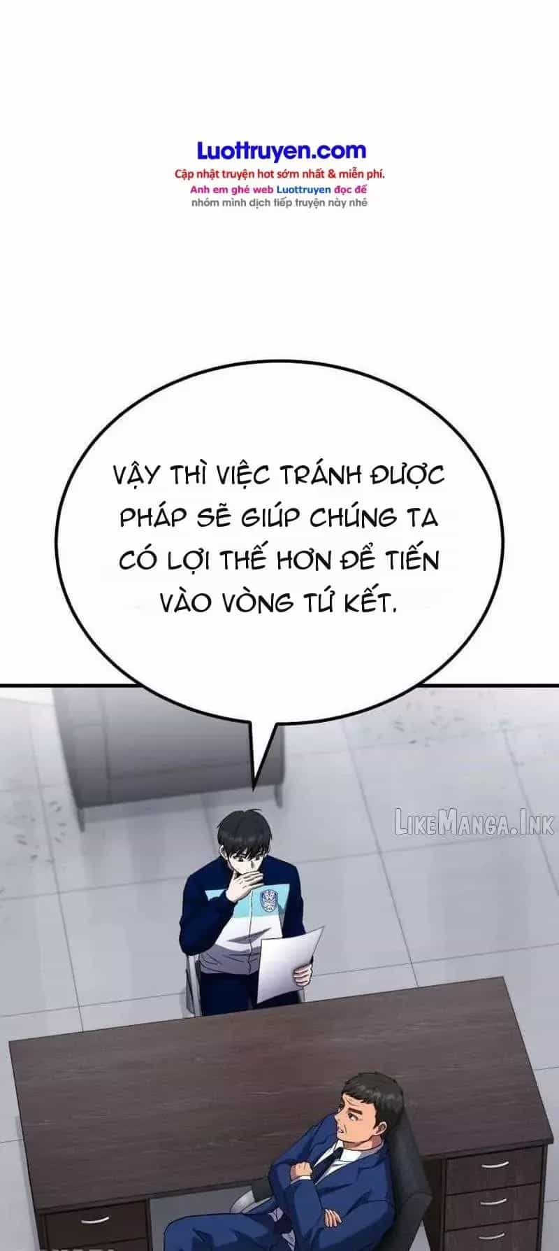Đường Chuyền Đặc Biệt Của Tiền Vệ Thiên Tài - Chương 61 - ảnh 18