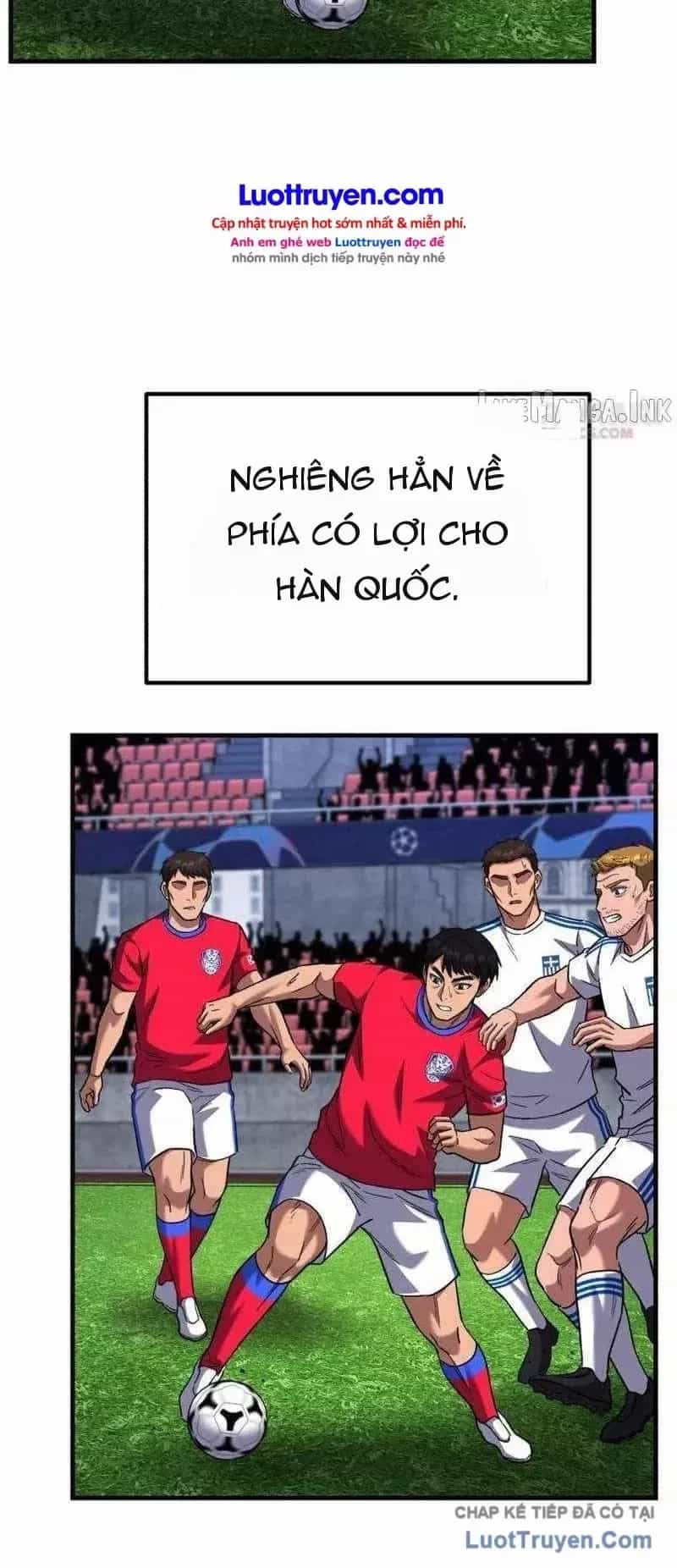 Đường Chuyền Đặc Biệt Của Tiền Vệ Thiên Tài - Chương 61 - ảnh 72