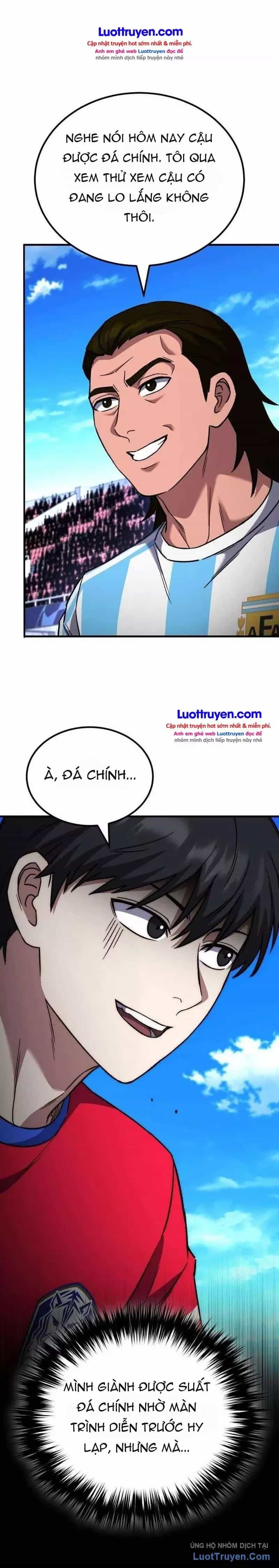 Đường Chuyền Đặc Biệt Của Tiền Vệ Thiên Tài - Chương 65 - ảnh 12