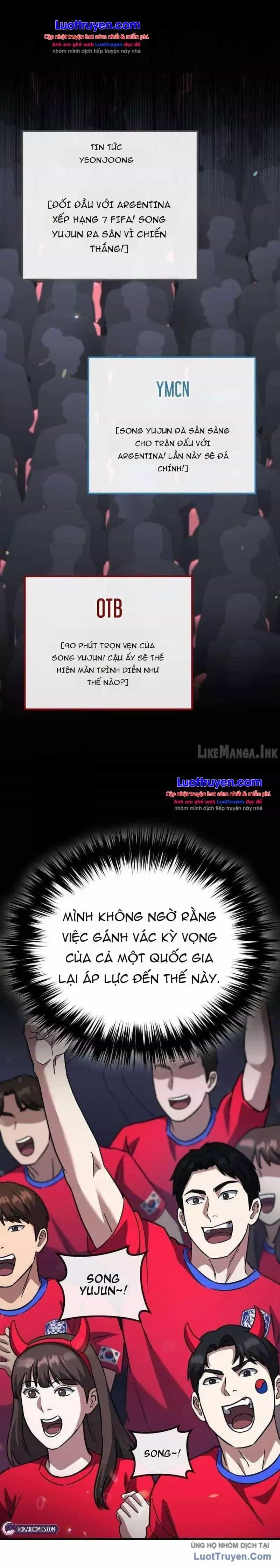 Đường Chuyền Đặc Biệt Của Tiền Vệ Thiên Tài - Chương 65 - ảnh 13