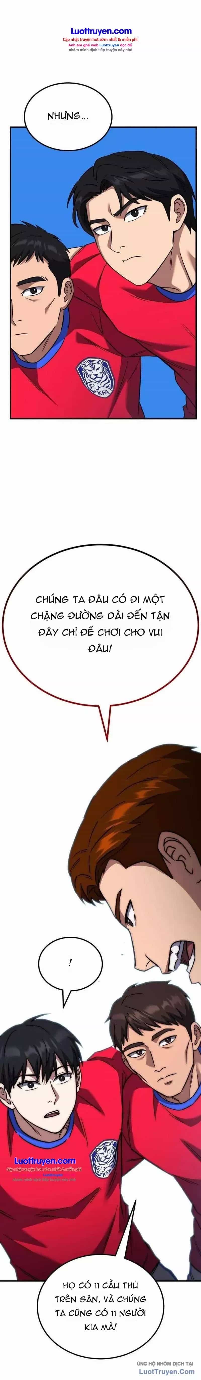 Đường Chuyền Đặc Biệt Của Tiền Vệ Thiên Tài - Chương 65 - ảnh 21