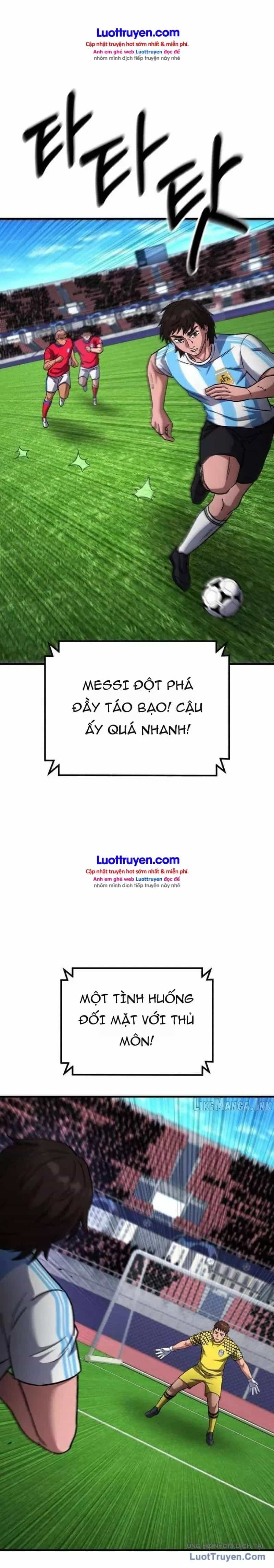 Đường Chuyền Đặc Biệt Của Tiền Vệ Thiên Tài - Chương 65 - ảnh 40