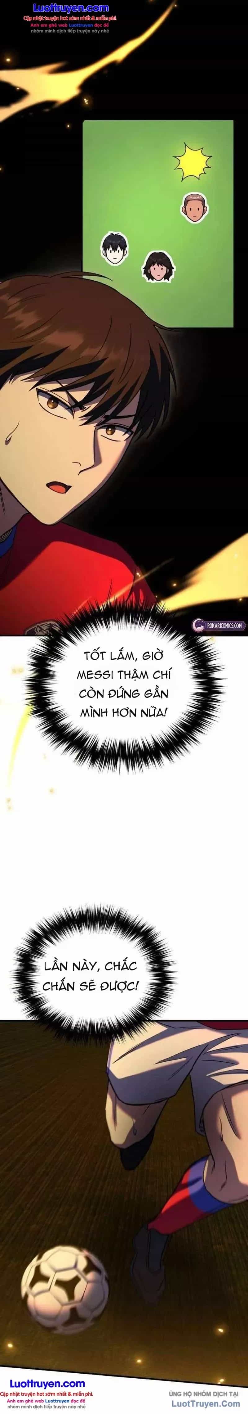 Đường Chuyền Đặc Biệt Của Tiền Vệ Thiên Tài - Chương 65 - ảnh 55