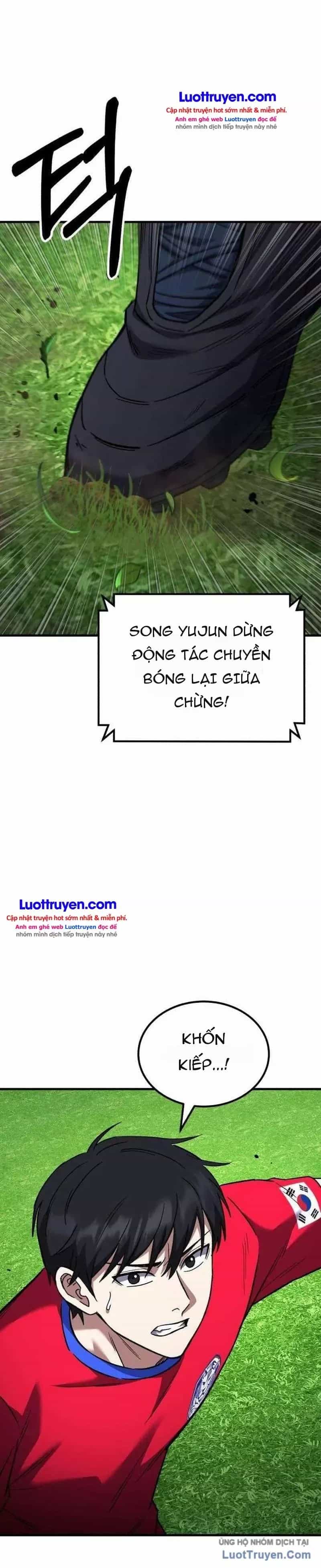 Đường Chuyền Đặc Biệt Của Tiền Vệ Thiên Tài - Chương 65 - ảnh 57