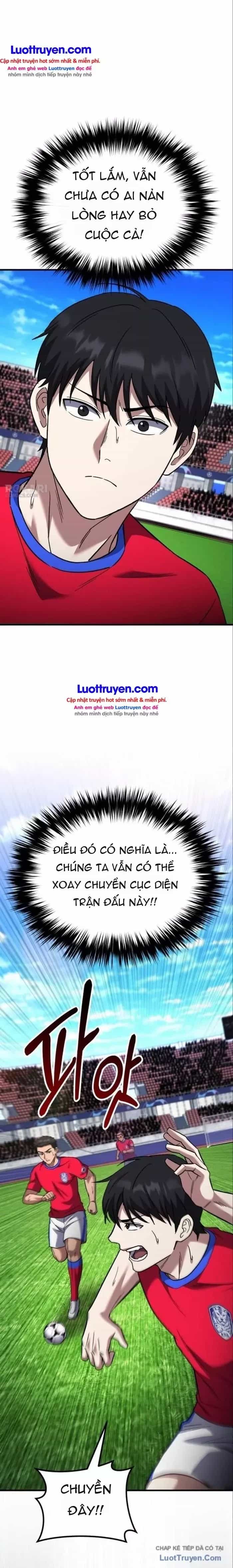 Đường Chuyền Đặc Biệt Của Tiền Vệ Thiên Tài - Chương 66 - ảnh 13