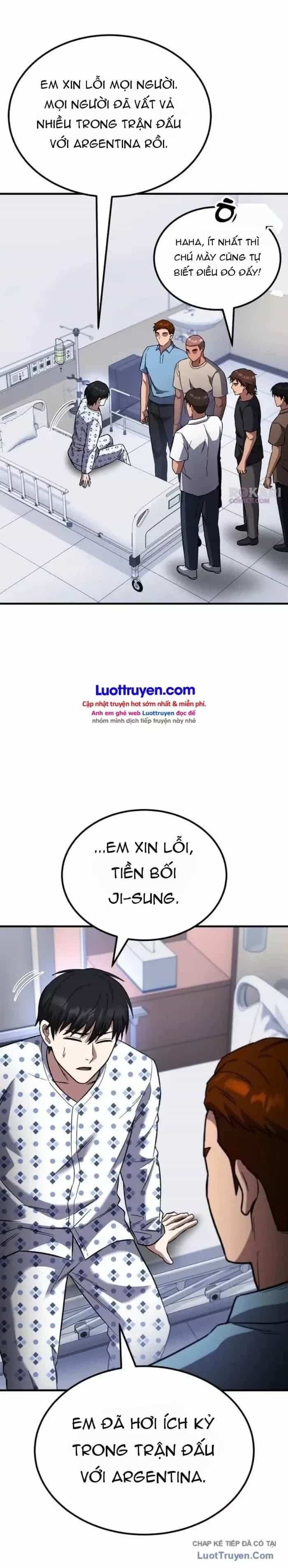 Đường Chuyền Đặc Biệt Của Tiền Vệ Thiên Tài - Chương 67 - ảnh 15