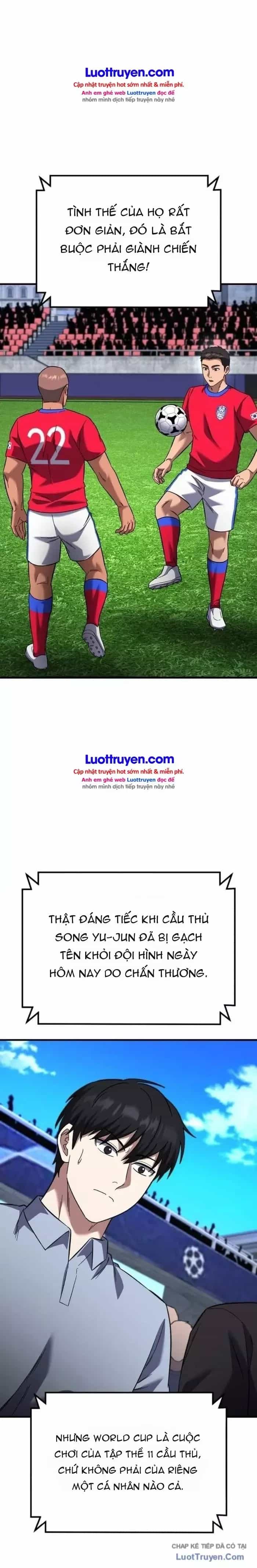 Đường Chuyền Đặc Biệt Của Tiền Vệ Thiên Tài - Chương 67 - ảnh 33