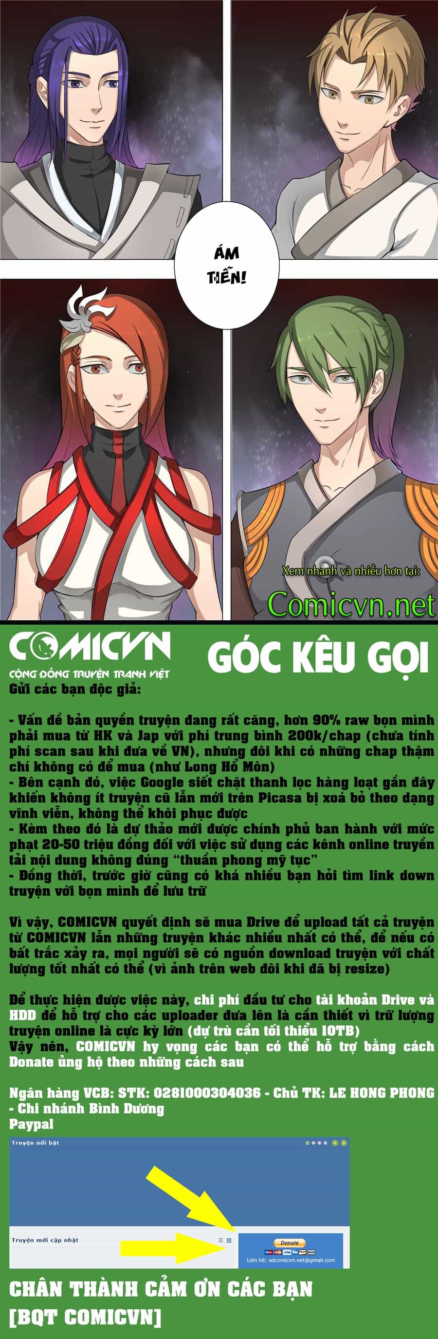 Đường Dần Tại Dị Giới - Chương 100 - ảnh 9