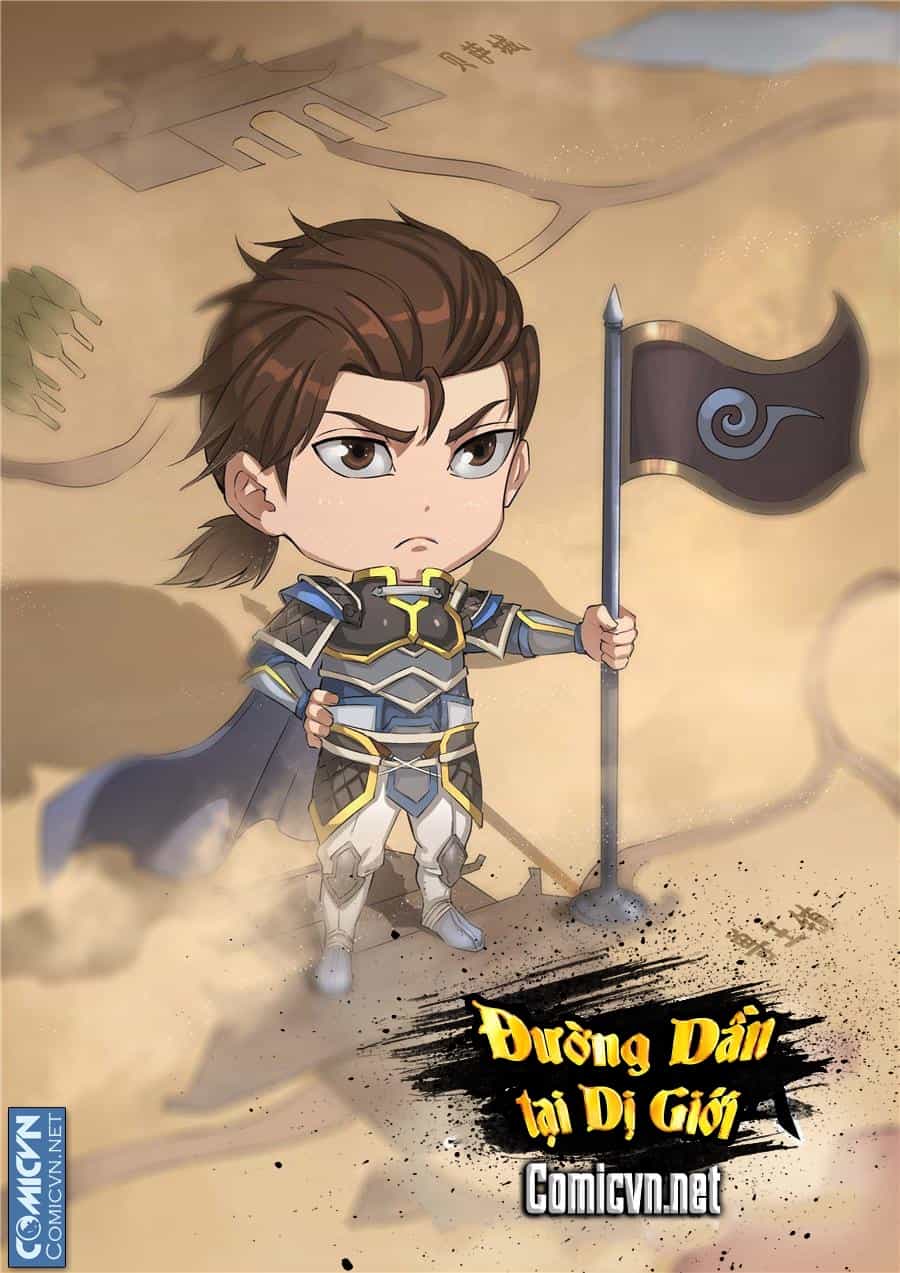 Đường Dần Tại Dị Giới - Chương 112 - ảnh 1