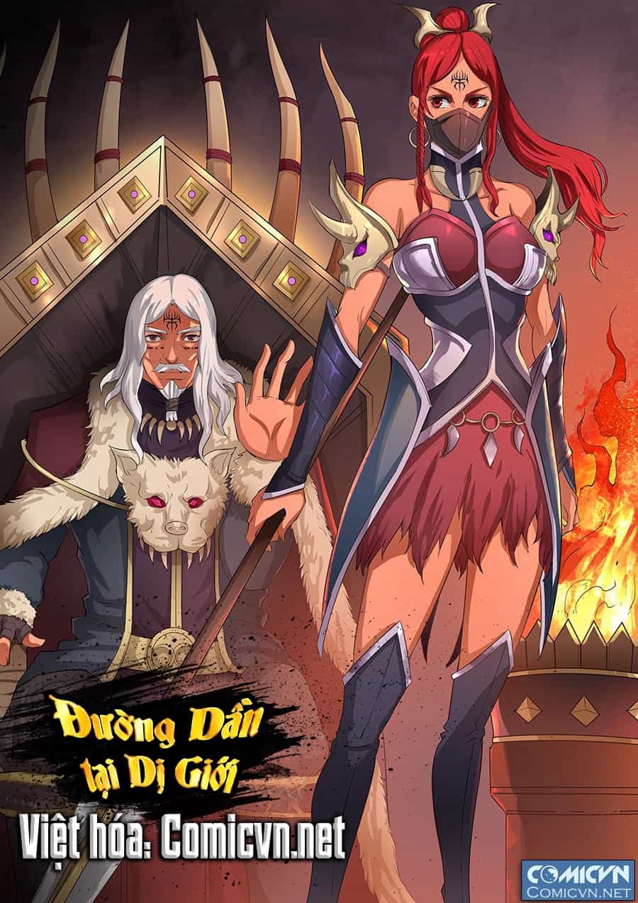 Đường Dần Tại Dị Giới - Chương 127 - ảnh 1