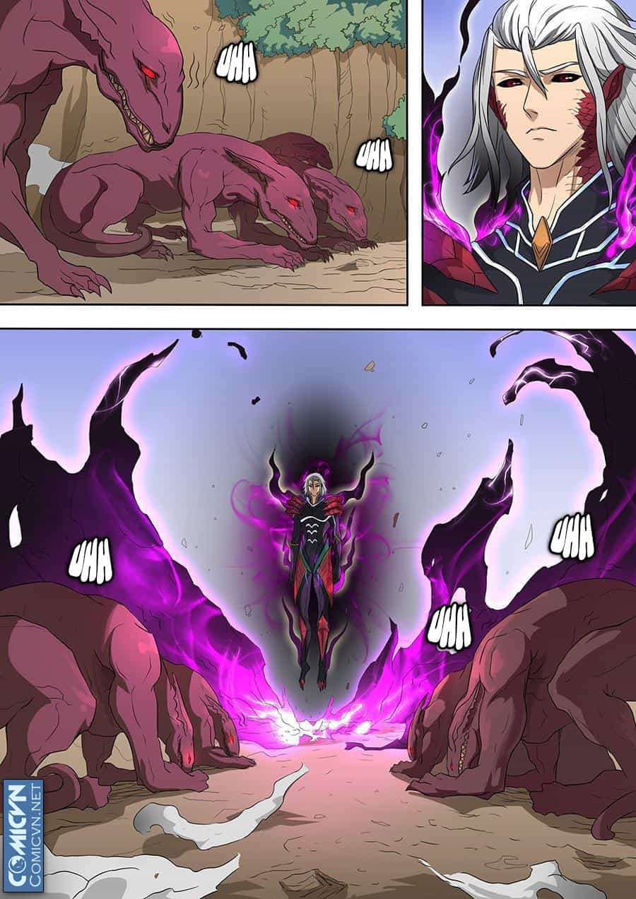 Đường Dần Tại Dị Giới - Chương 155 - ảnh 2