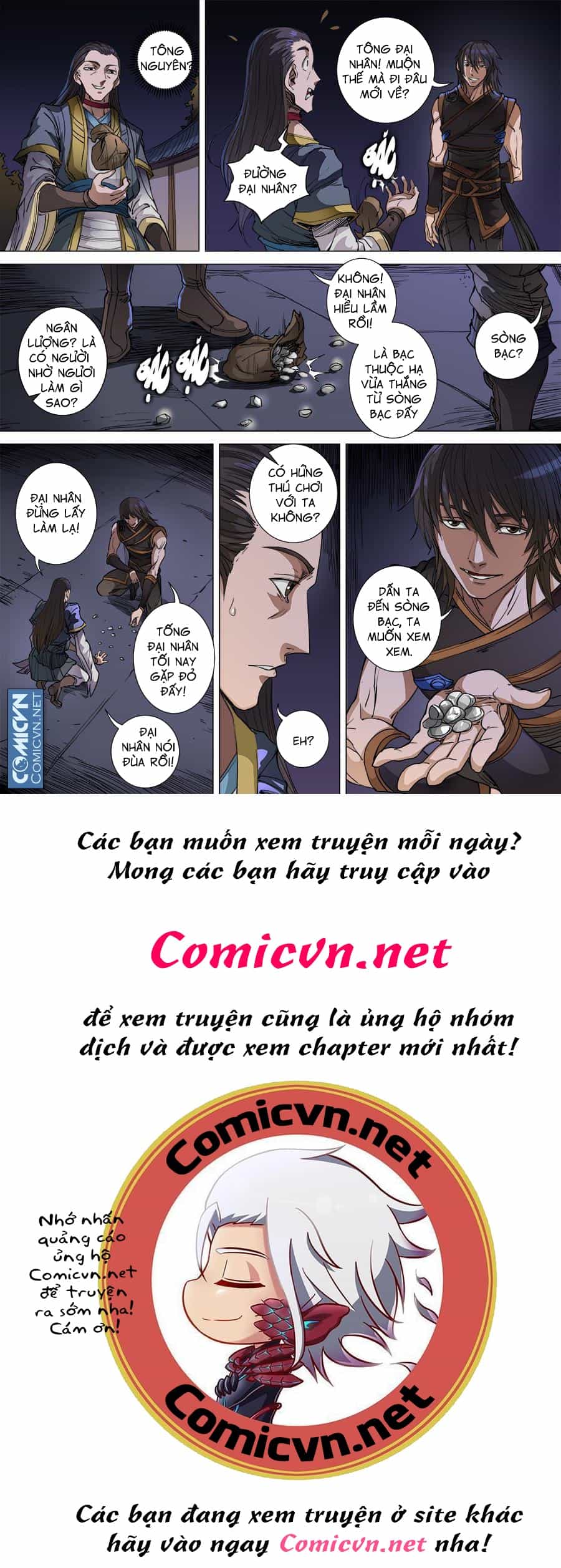 Đường Dần Tại Dị Giới - Chương 245 - ảnh 9