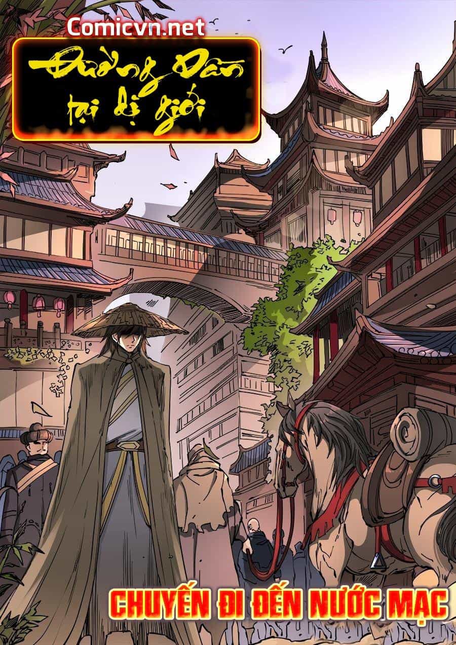 Đường Dần Tại Dị Giới - Chương 277 - ảnh 1