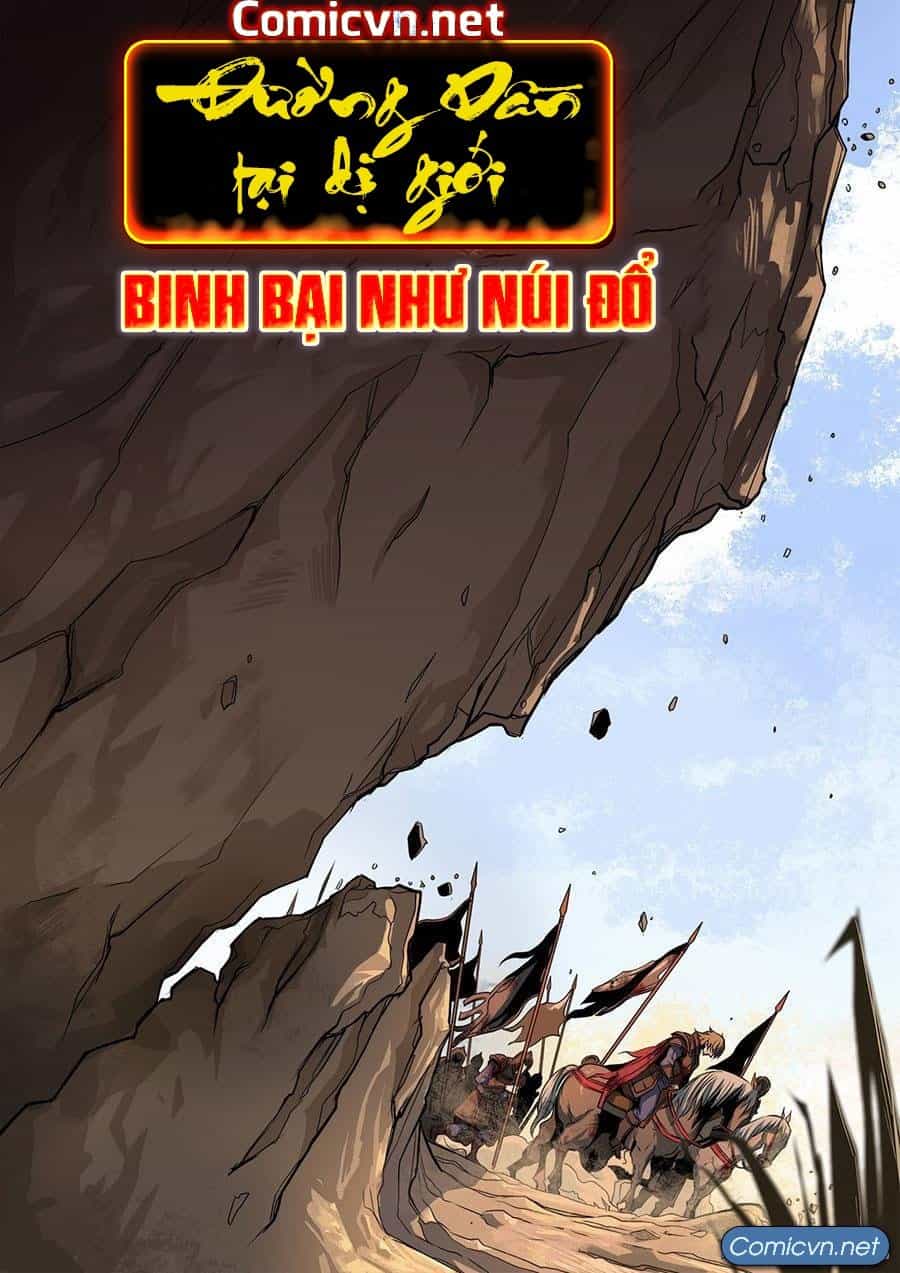 Đường Dần Tại Dị Giới - Chương 288 - ảnh 1
