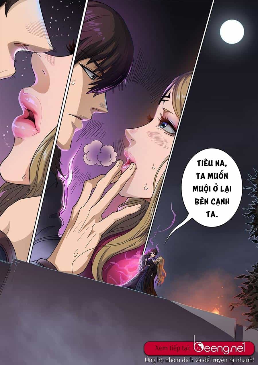 Đường Dần Tại Dị Giới - Chương 291 - ảnh 9