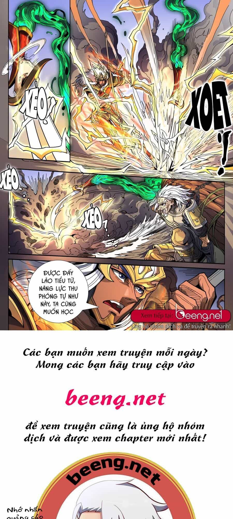 Đường Dần Tại Dị Giới - Chương 327 - ảnh 9
