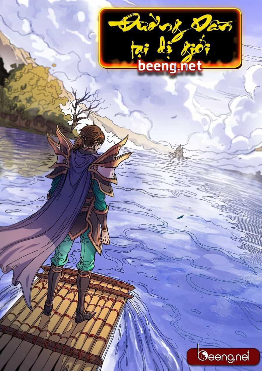 Đường Dần Tại Dị Giới - Chương 329 - ảnh 1
