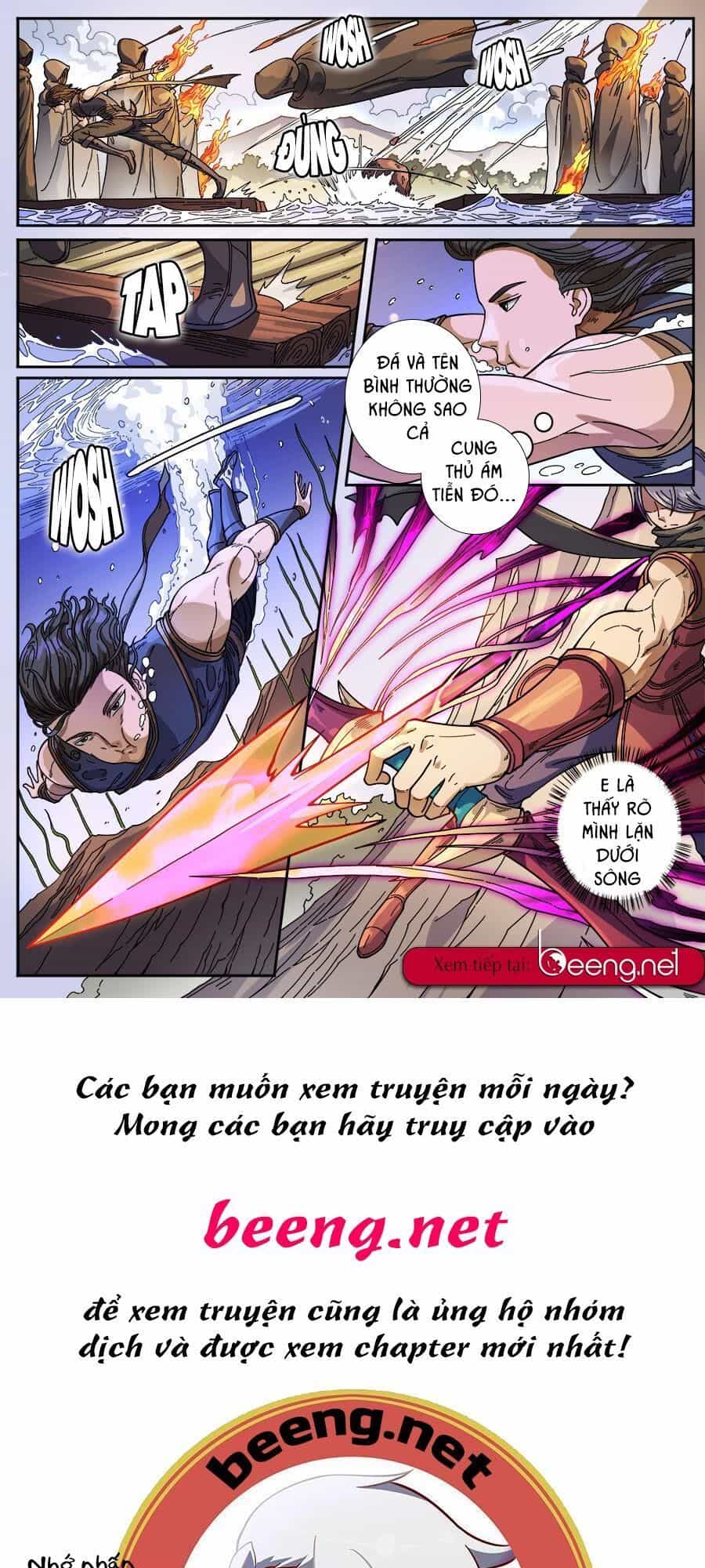 Đường Dần Tại Dị Giới - Chương 342 - ảnh 9